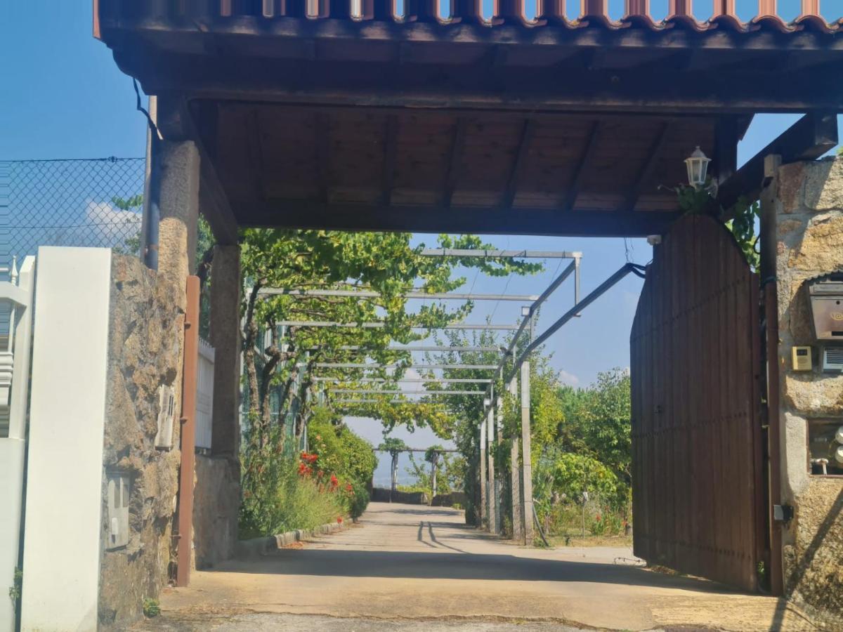 Castelodobispo - Ourense Sobrado del Obispo Extérieur photo