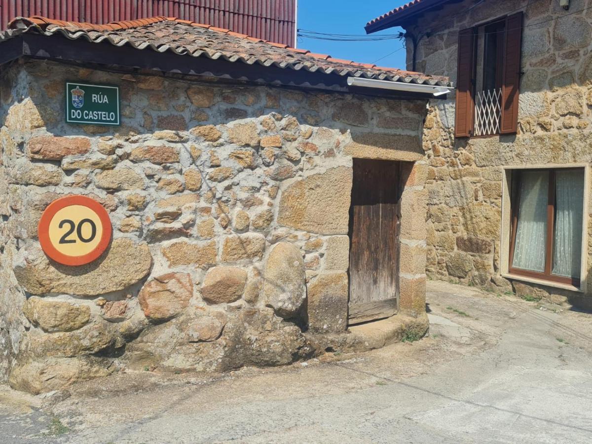 Castelodobispo - Ourense Sobrado del Obispo Extérieur photo